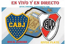 Boca Juniors vs River Plate EN VIVO