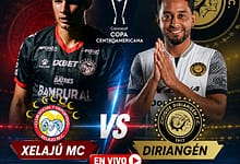 Xelajú MC vs Diriangen EN VIVO HOY por la Copa Centroamericana 2026