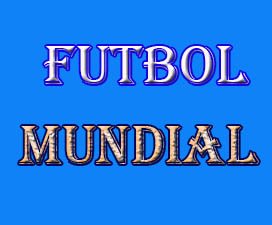 Futbol-Mundial