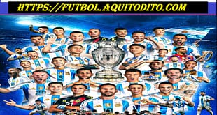 Argentina Campeón de la Copa América 2024