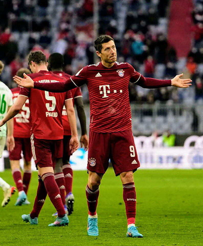 bayern munich 4 greuther furth 1