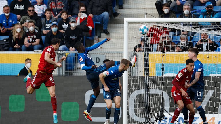 Los Bávaros salvan Un Punto en su Visita Ante Hoffenheim